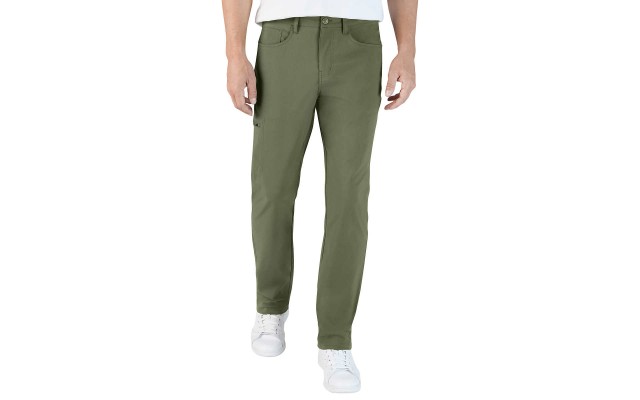  Men's Tech Pant, Green, 32 x 32