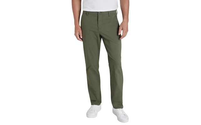  Men's Tech Pant, Green, 38 x 32