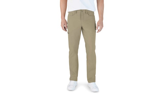  Men's Tech Pant, Tan, 32 x 32