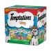  Temptations Cat Treats Mega 5 Pack, Mega Cat Food -6.3 oz