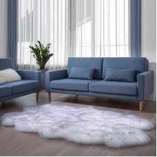 Windward Genuine Sheepskin Rug Collection