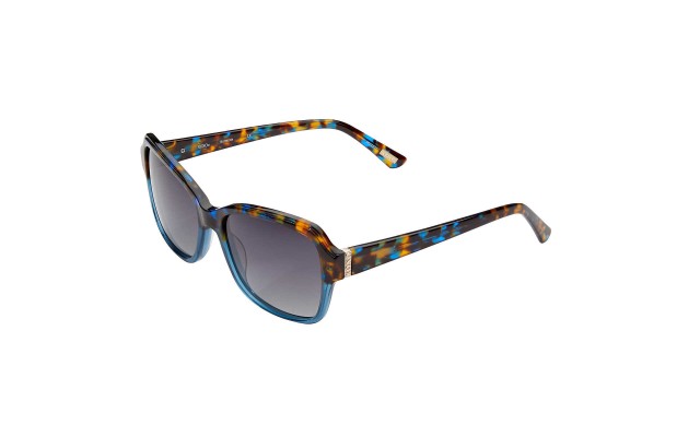  Bermuda Blue Tortoise Polarized Sunglasses