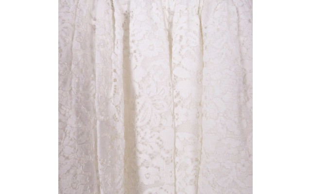  Kids' Dress, Ivory, 5, 5