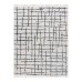 Zurich Shag Rug, Benson Collection, Ivory, 5 ft. 3 in. x 7 ft. 5 in.
