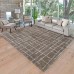 Zurich Shag Rug, Benson Collection, Brown, 7 ft. 10 in. x 10 ft.