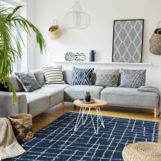 Zurich Shag Rug, Benson Collection