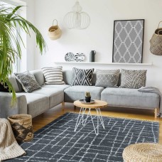 Zurich Shag Rug, Benson Collection
