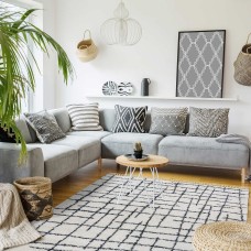 Zurich Shag Rug, Benson Collection