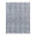 Zurich Shag Rug, Darro Collection, Gray, 6 ft. 6 in. x 9 ft. 6 in.