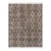 Zurich Shag Rug, Darro Collection, Brown, 7 ft. 10 in. x 10 ft.