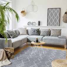 Zurich Shag Rug, Darro Collection