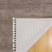 Zurich Shag Rug, Lenola Collection, Brown, 7 ft. 10 in. x 10 ft.