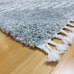Zurich Shag Rug, Lenola Collection, Gray, 7 ft. 10 in. x 10 ft.