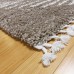 Zurich Shag Rug, Lenola Collection, Brown, 7 ft. 10 in. x 10 ft.