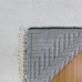 Zurich Shag Rug, Lenola Collection, Ivory, 6 ft. 6 in. x 9 ft. 6 in.