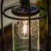 14″ Edison Solar LED Lantern