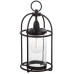 14″ Edison Solar LED Lantern
