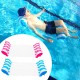 2 Pack Inflatable Water Hammock, Air Mattress, Aqua Lounger & Floating Sleep Pillow for Swimming Pool or Beach – Foldable & Easy to Carry, 2 Pack (Blue+Pink)