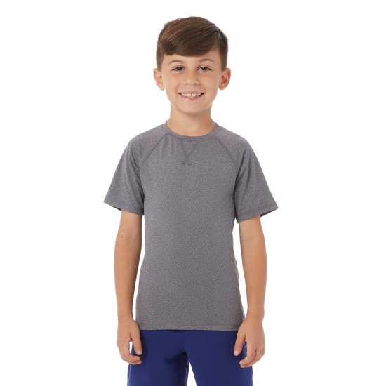  Cool Youth 3-pack Active Tee, Green, Large