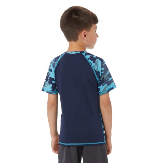  Cool Youth 3-pack Active Tee, Blue, Large