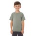  Cool Youth 3-pack Active Tee, Green, Large