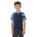  Cool Youth 3-pack Active Tee, Blue, Large