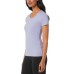 Ladies' Cool Tee, 3-pack, Multi, Large