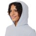 32 Degrees Ladies' Hooded Pullover, Blue, Medium