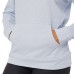 32 Degrees Ladies' Hooded Pullover, Blue, 2X