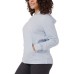 32 Degrees Ladies' Hooded Pullover, Blue, 2X