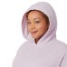 32 Degrees Ladies' Hooded Pullover, Purple, 2X