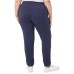  Ladies' Jogger, Blue, Large
