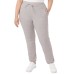  Ladies' Jogger, Gray, Large