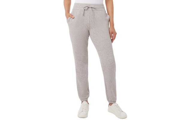  Ladies' Jogger, Gray, Small