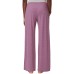  Ladies' Lounge Pant, 2-pack, Gray, Large