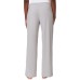  Ladies' Lounge Pant, 2-pack, Gray, Medium