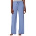  Ladies' Lounge Pant, 2-pack, Black, Small