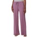  Ladies' Lounge Pant, 2-pack, Gray, X-Small