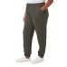  Ladies' Twill Jogger, Green, XX-Large