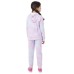  Youth 2-piece Set, Purple, Large