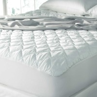 400TC Tommy Bahama Triple Protection Waterproof Mattress Pad, One Color, Twin XL