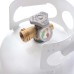 5 Lbs. Steel Propane Cylinder with OPD Valve & Built-in Gauge