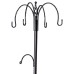 92-inch Wild Bird Feeding Station with Baffle