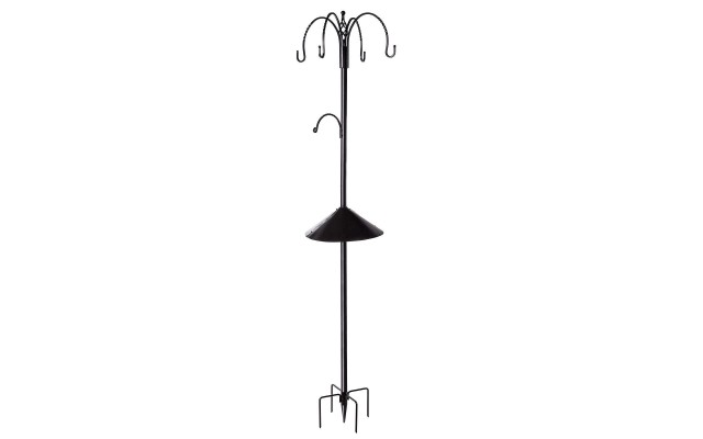 92-inch Wild Bird Feeding Station with Baffle