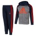  Kids' 2-piece Set, Orange, One Color, 2T