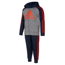 adidas Kids' 2-piece Set, Orange