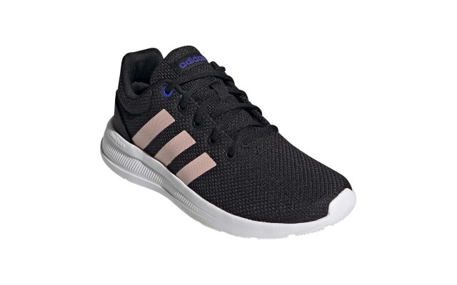  Ladies' Lite Racer Clean 2.0, Black, 8.5