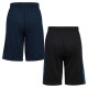 Youth 2-pack Short, Blue, Large