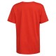  Youth 2-pack Tee, Red, Large