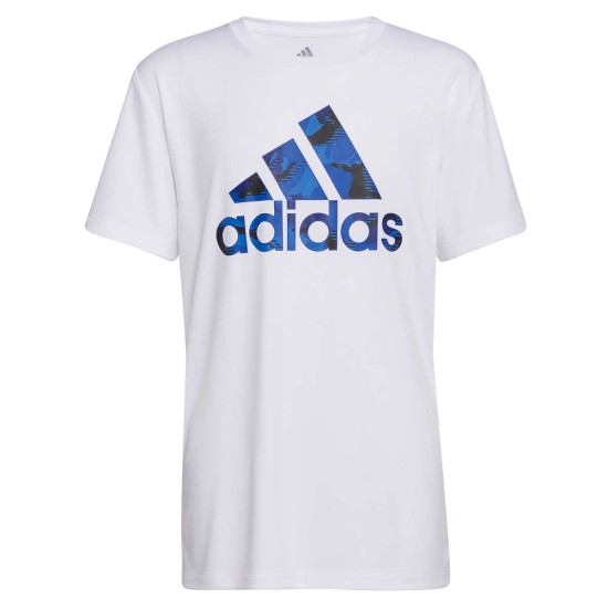  Youth 2-pack Tee, White, Large
